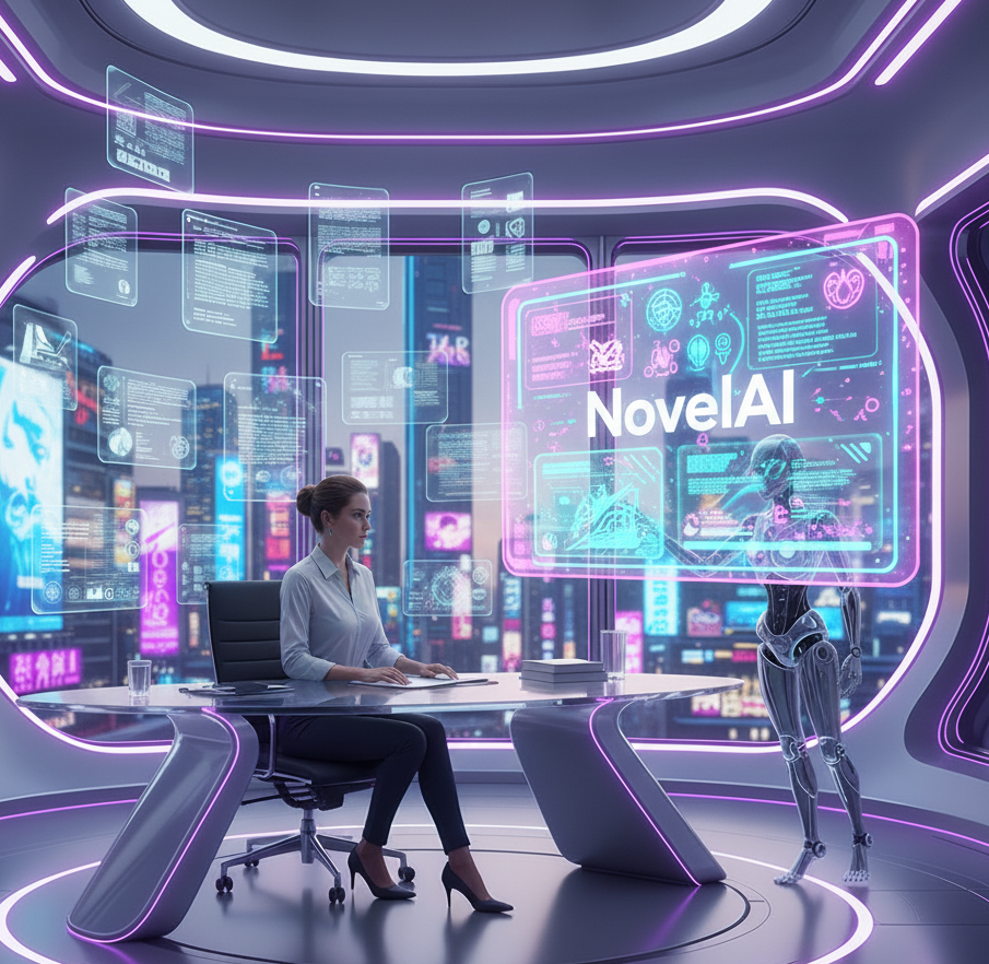 Novel AI