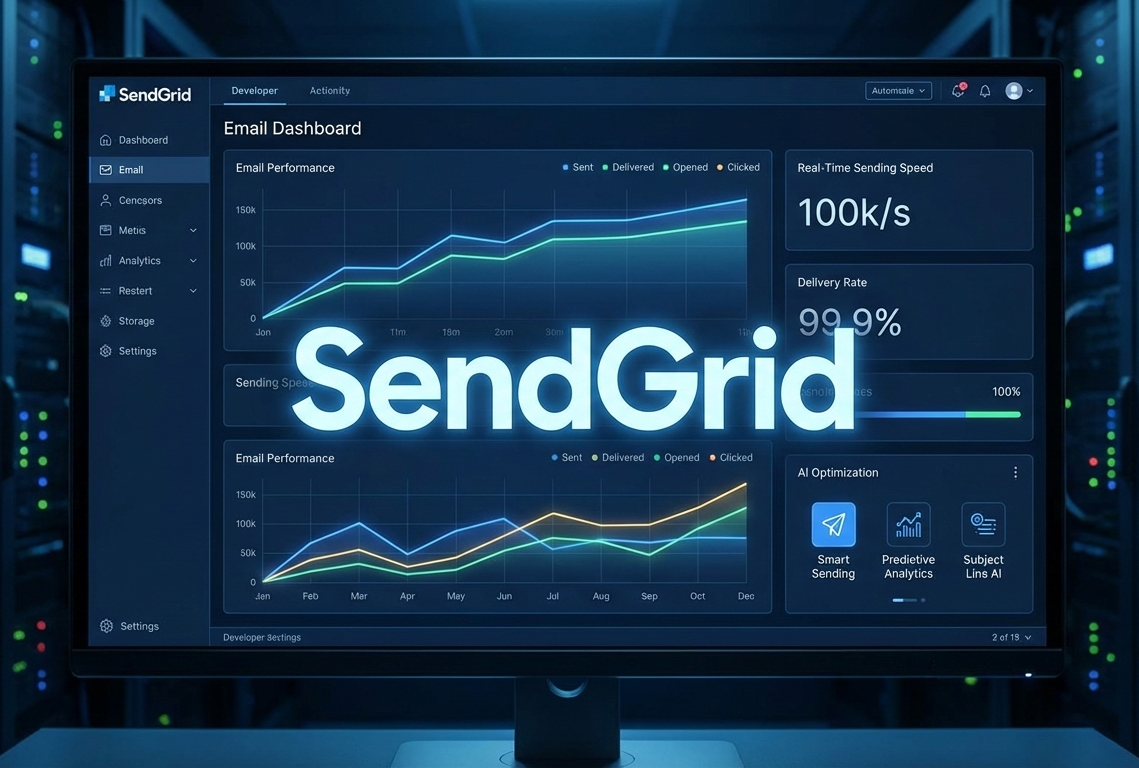 SendGrid