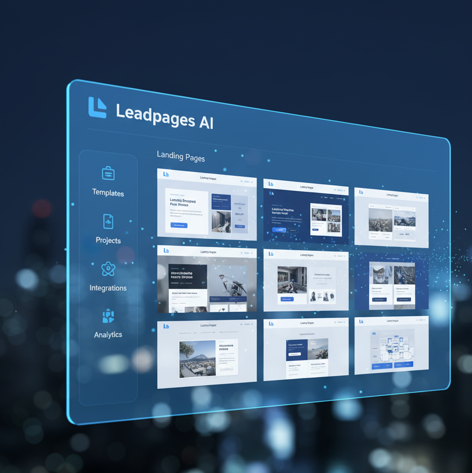 Leadpages