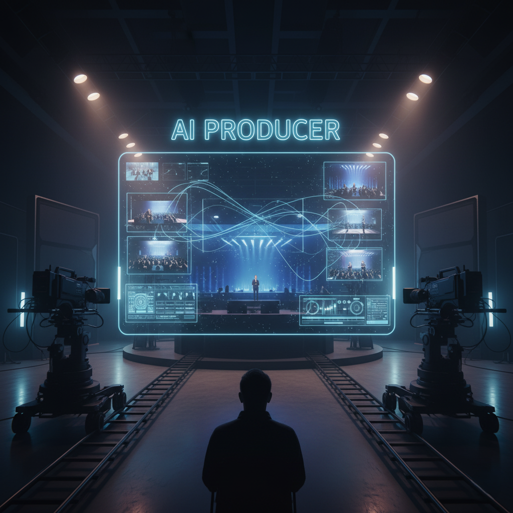 AI live event tools 2025