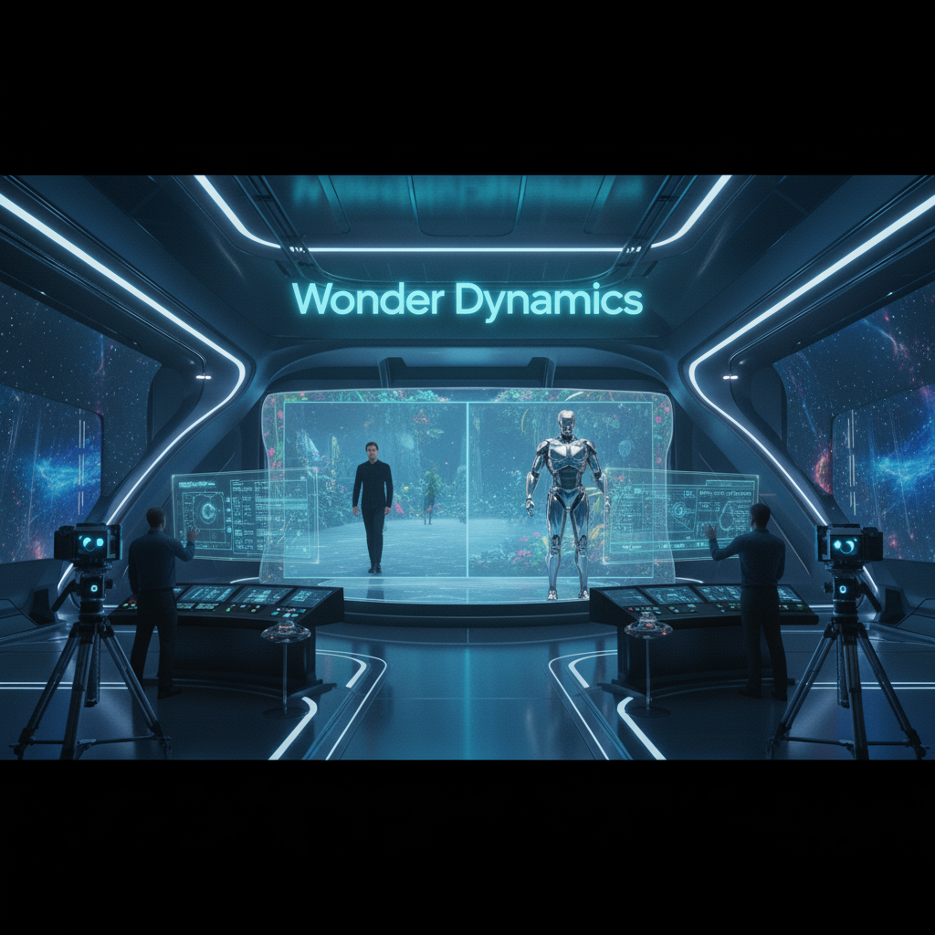 Wonder Dynamics