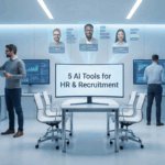 AI Tools for HR & Recruitment