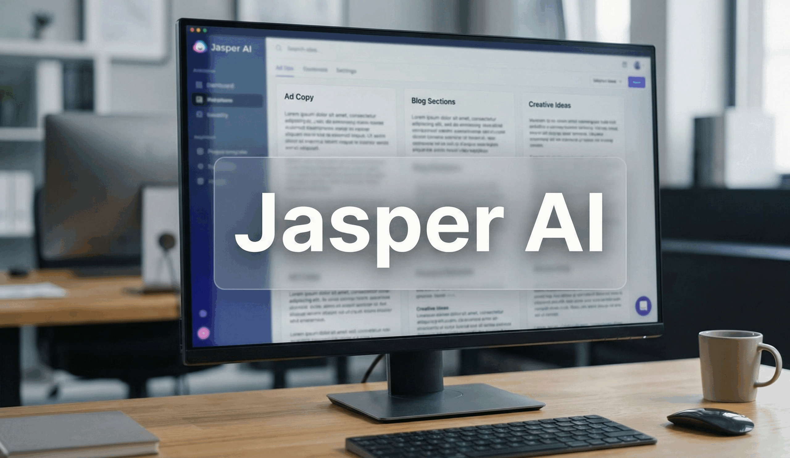 Jasper AI
