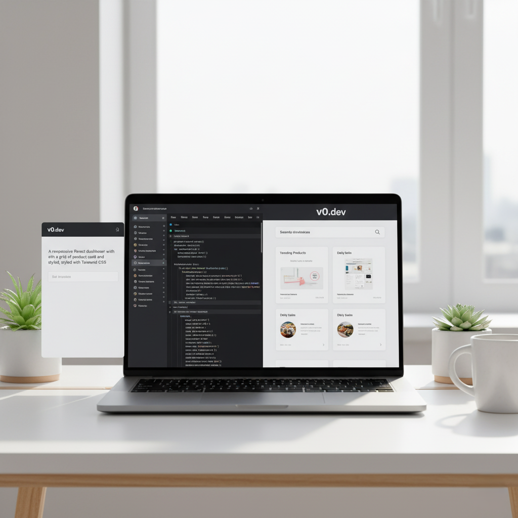 AI web development tools