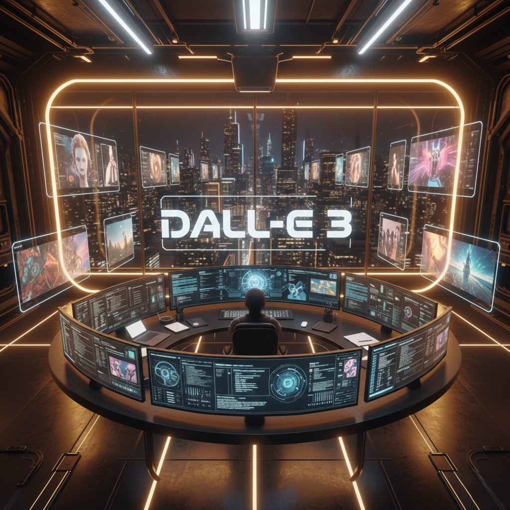 DALL-E 3