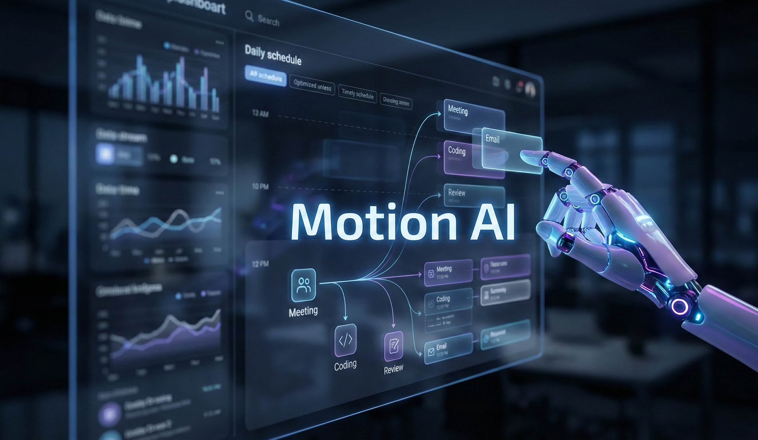 Motion AI