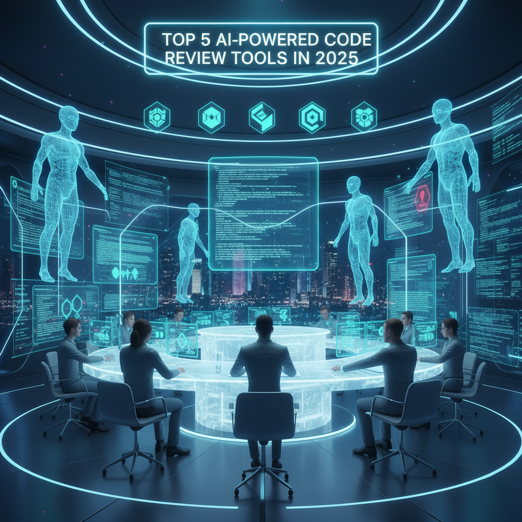 AI code review tools