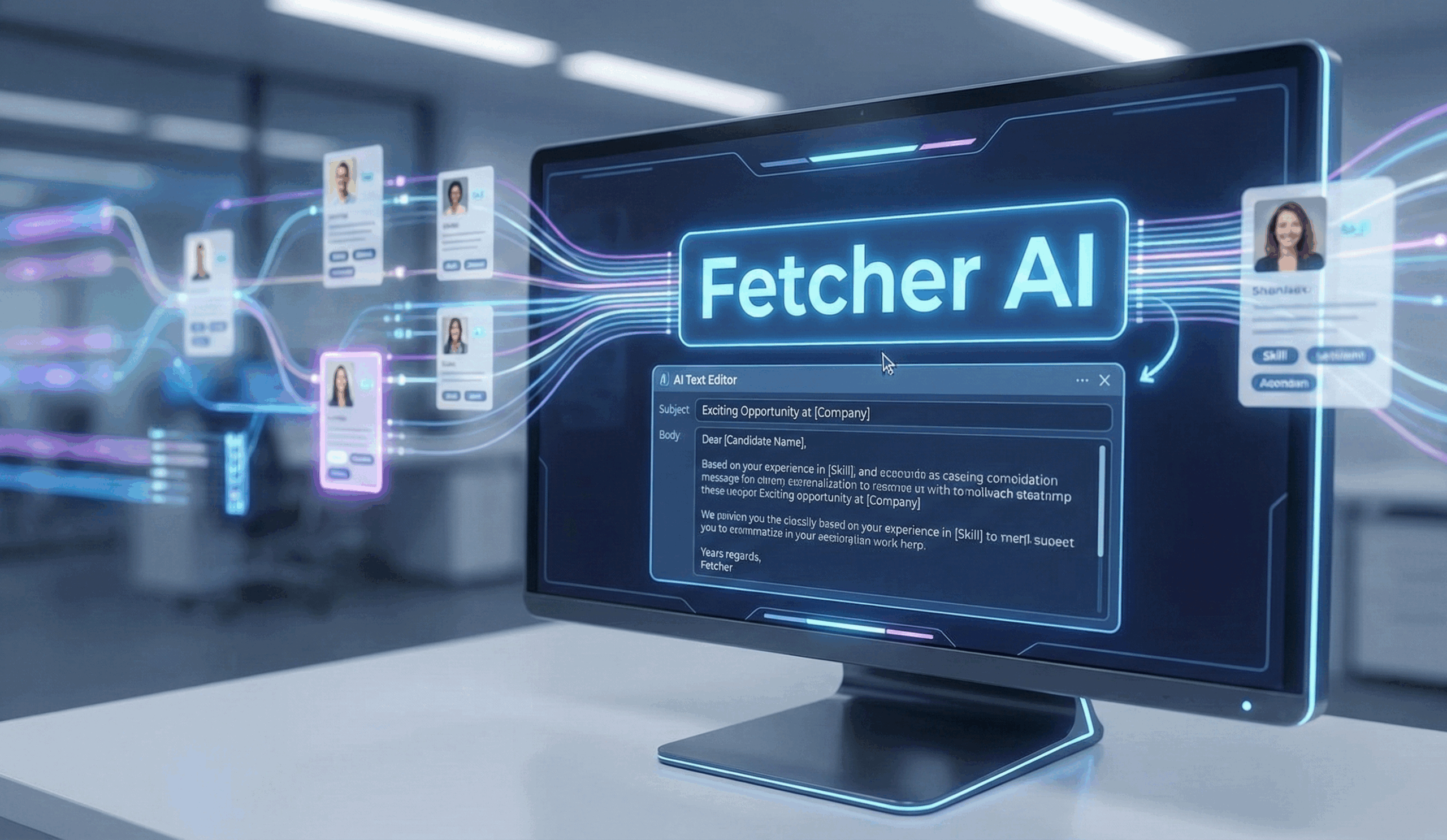 Fetcher AI