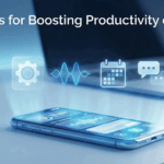 AI Tools for Boosting Mobile Productivity