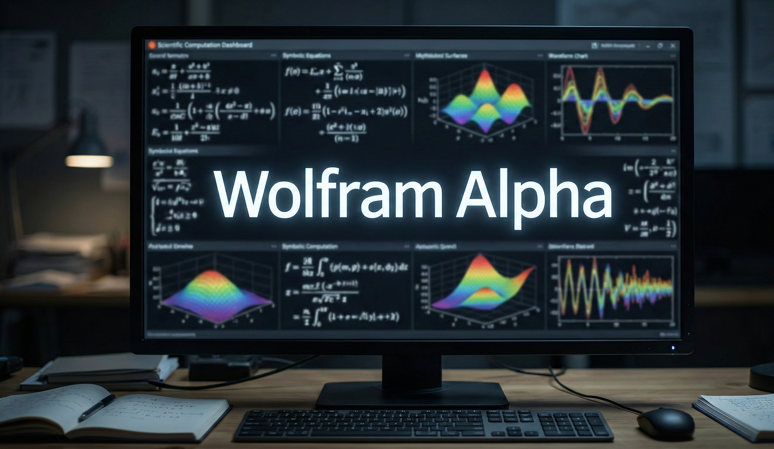 Wolfram Alpha