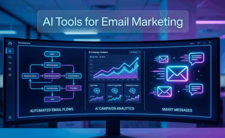 AI tools for email marketing