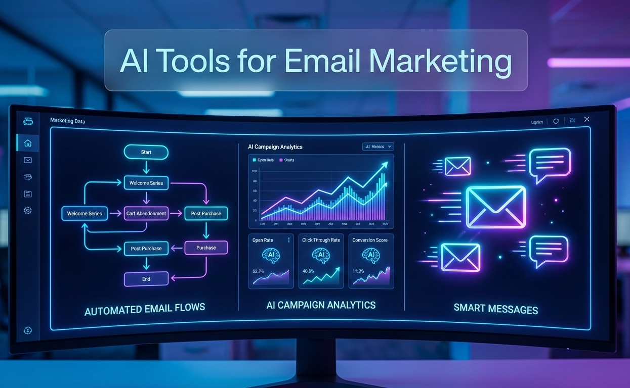 AI tools for email marketing