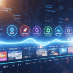 AI tools for YouTube automation