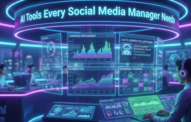 Social Media Managers