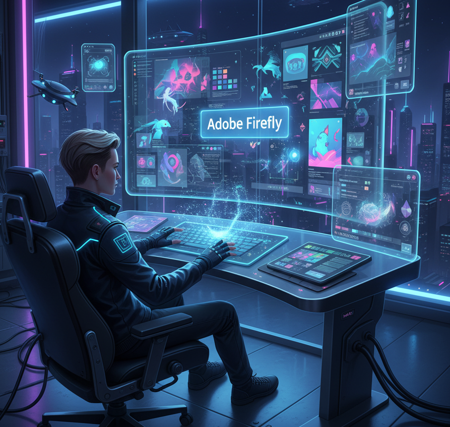 Adobe Firefly
