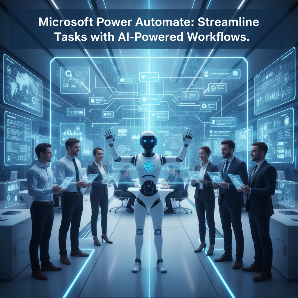 Microsoft Power Automate