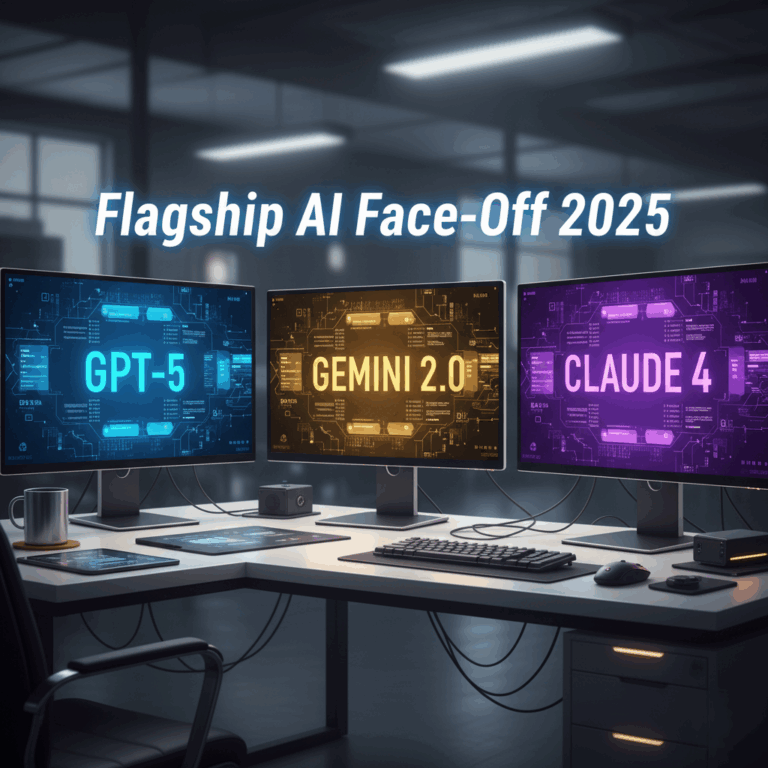 LLM model comparison