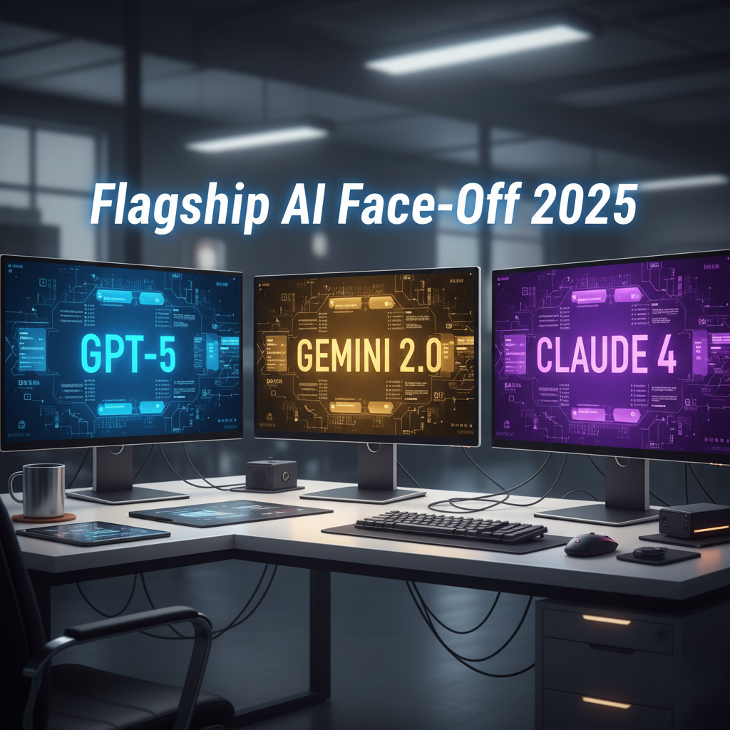 LLM model comparison