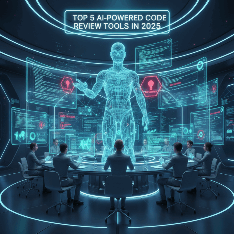 AI code review tools