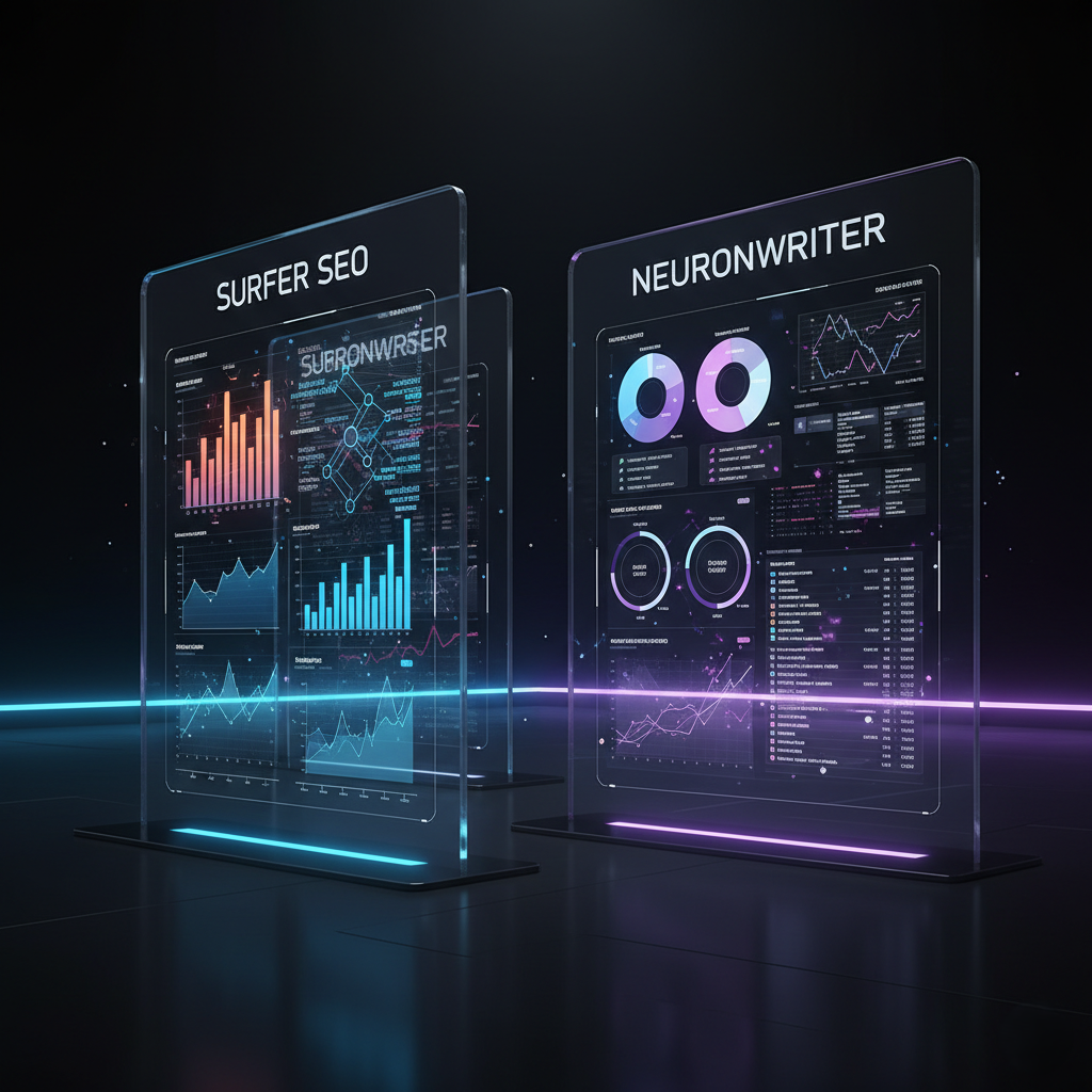 Surfer SEO vs NeuronWriter
