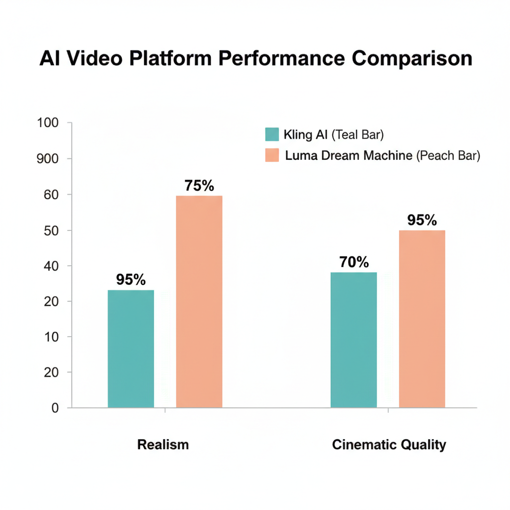 AI video generator comparison