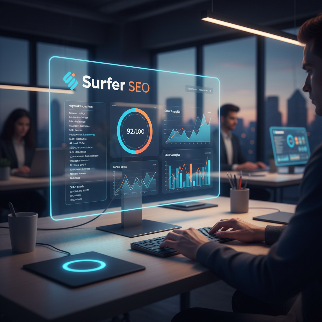 Surfer SEO vs NeuronWriter