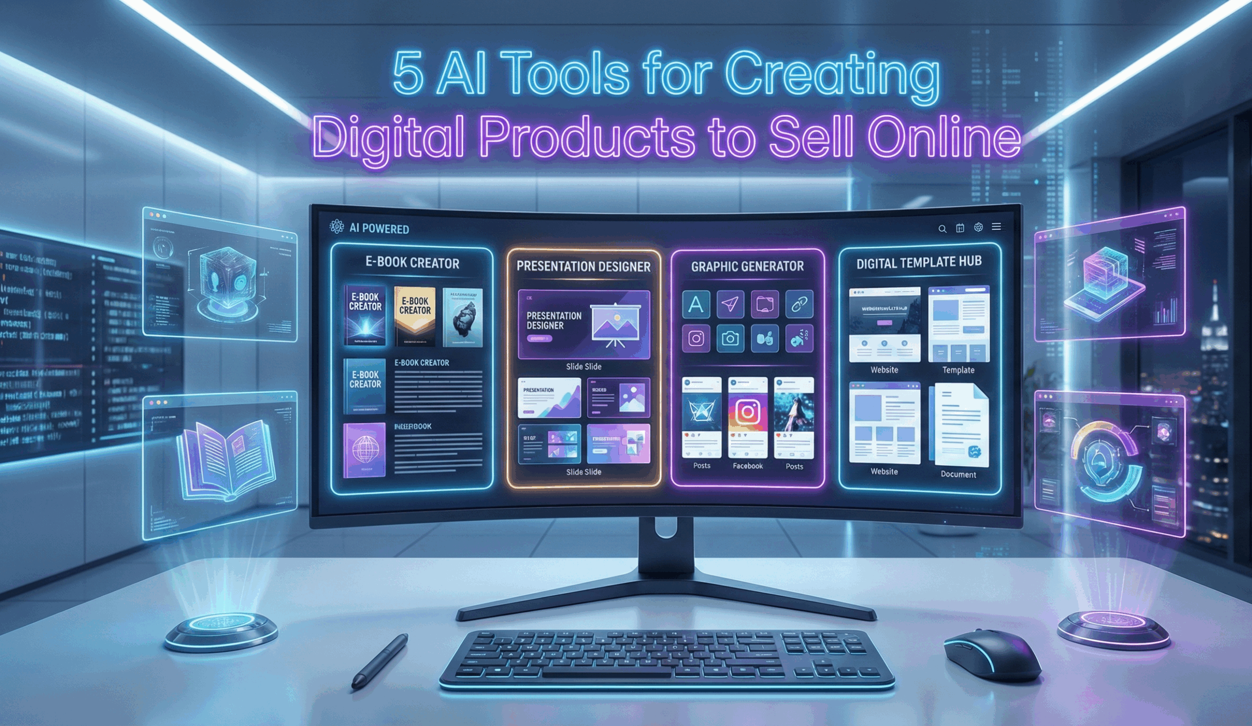 Digital Products