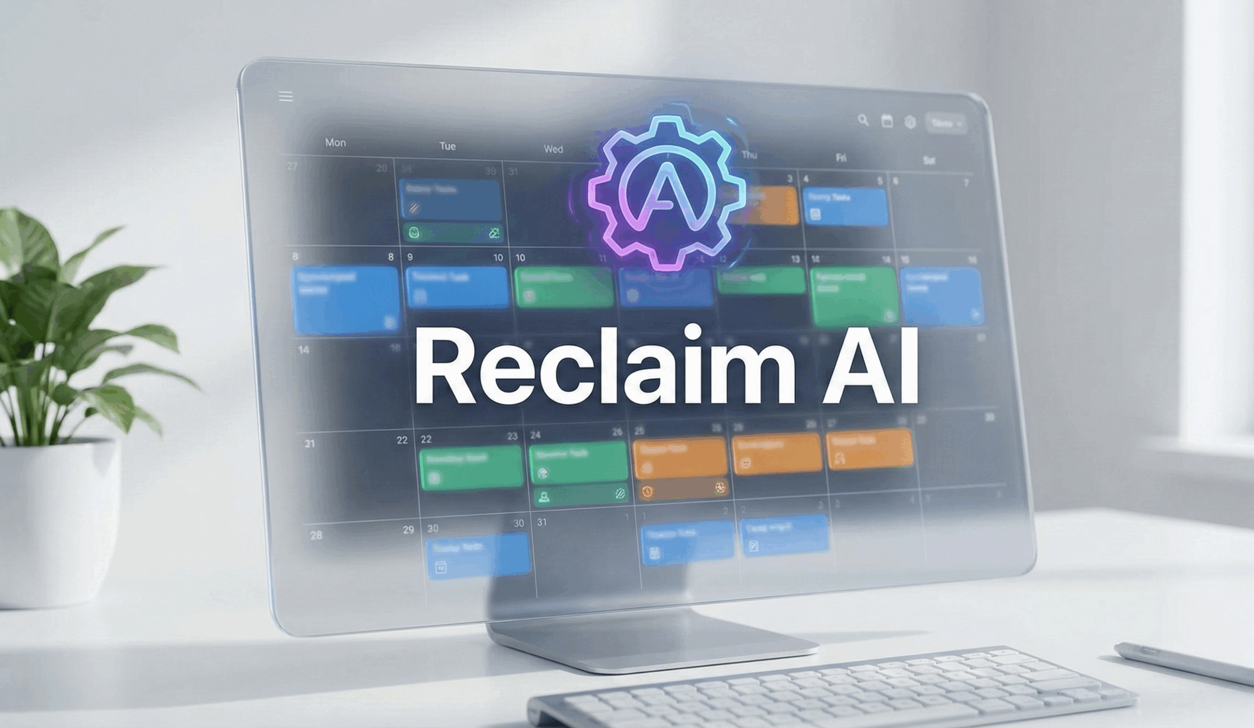 Reclaim AI