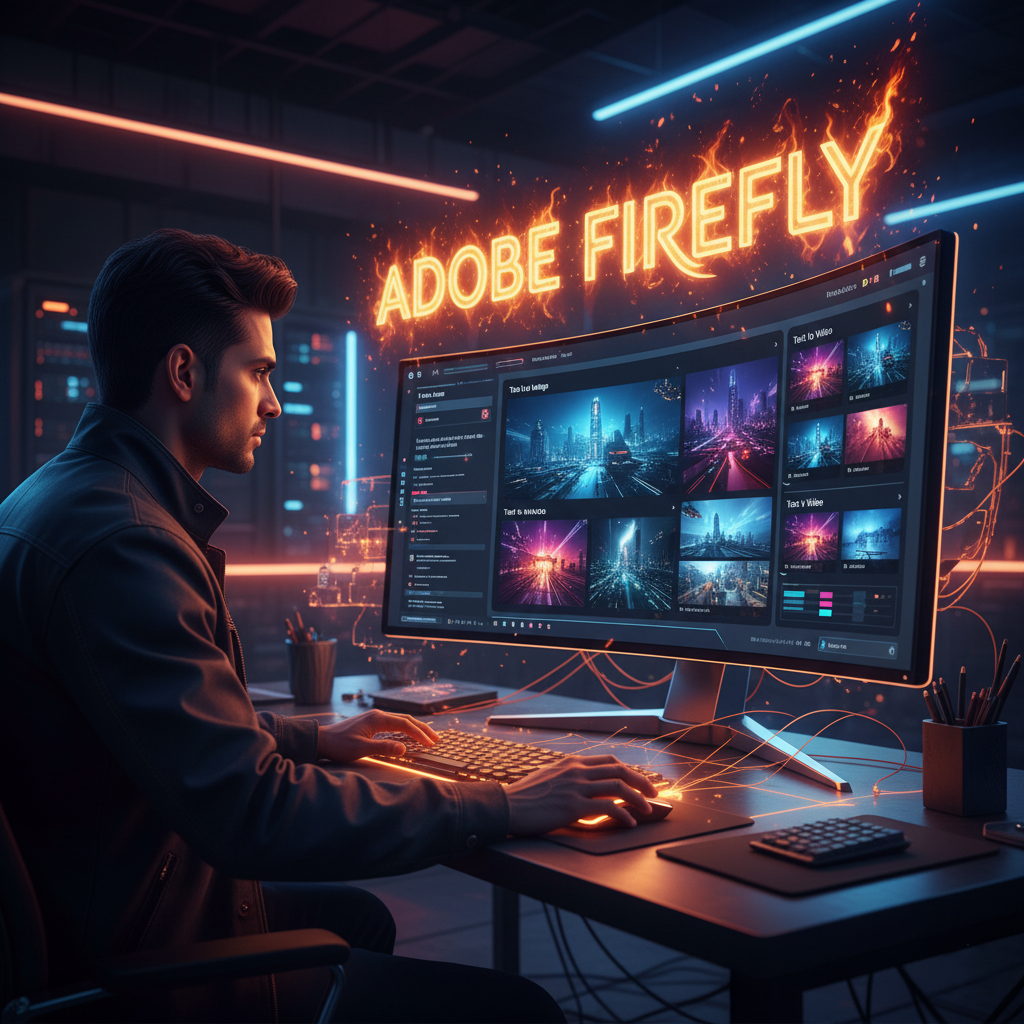 Adobe Firefly