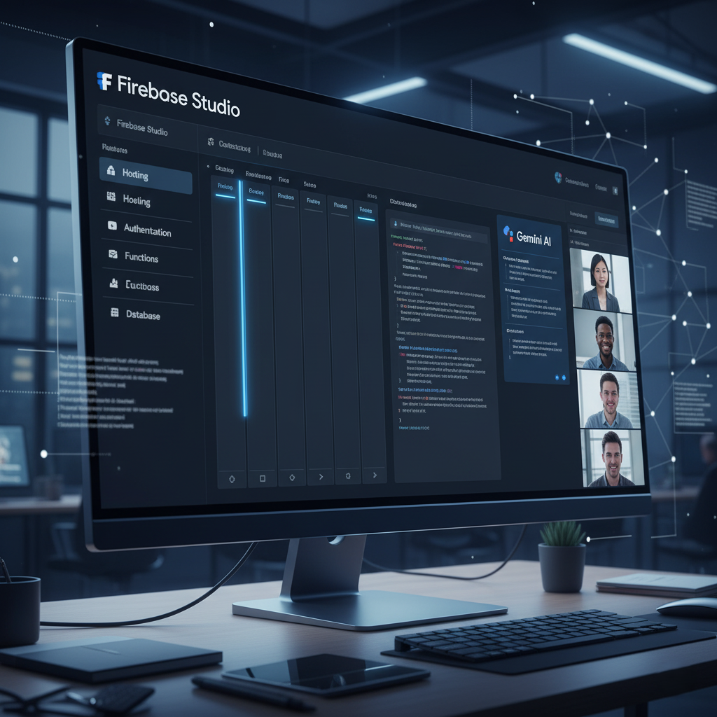 AI web development tools