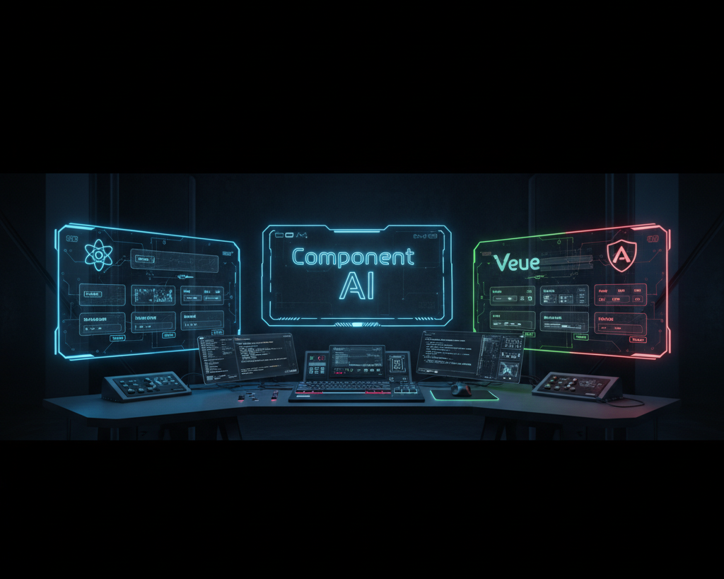 AI web development tools