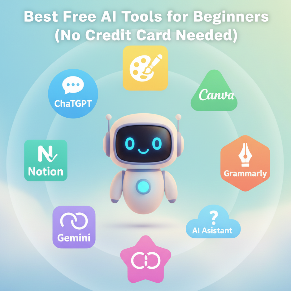 Free AI Tools for Beginners