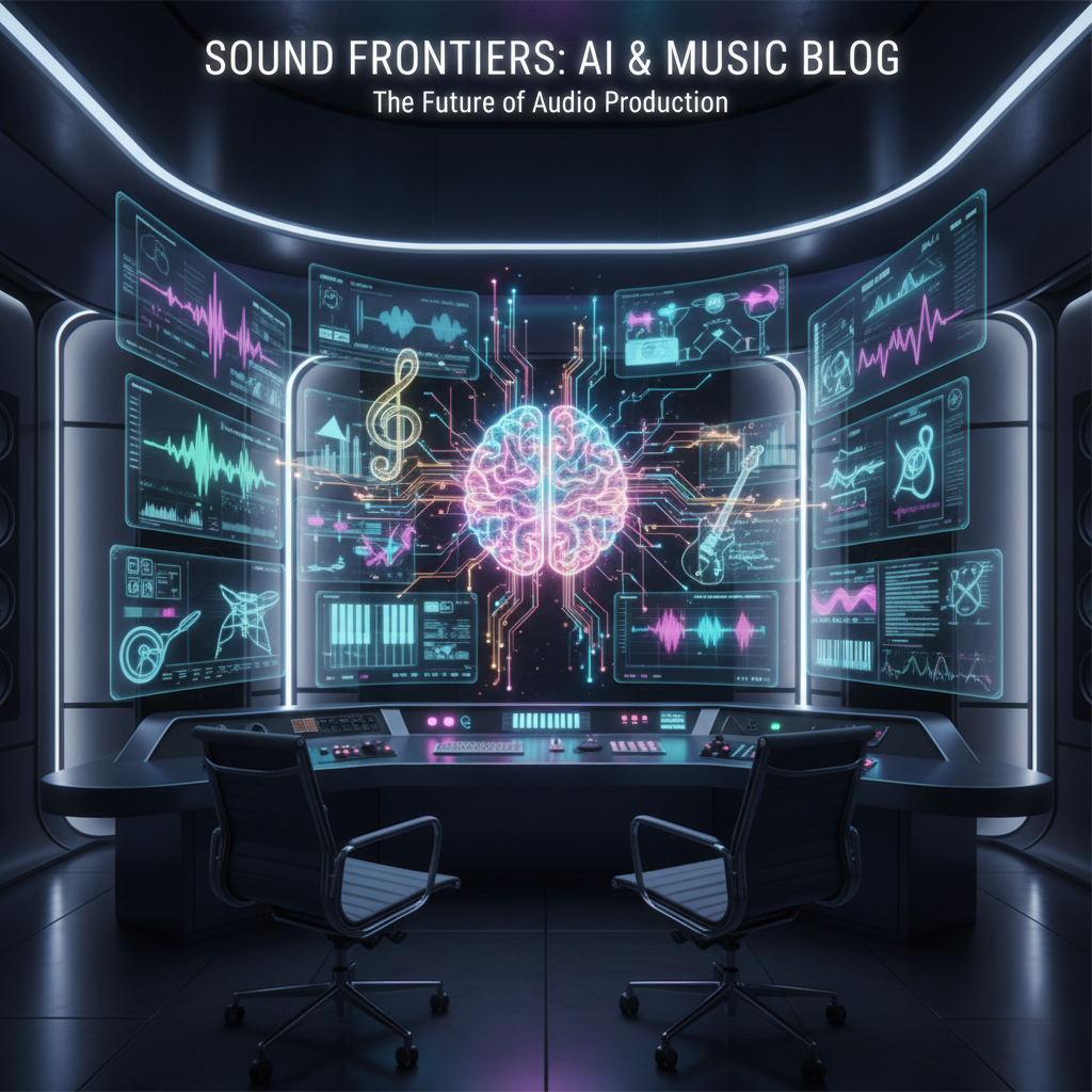 audio & music production