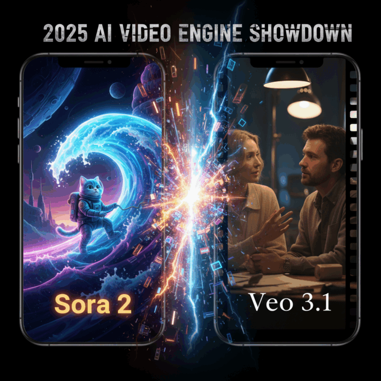 Sora vs Veo