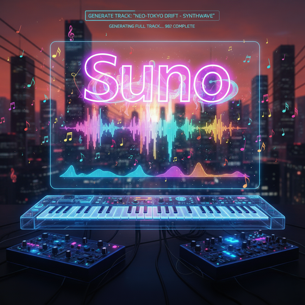 audio & music production