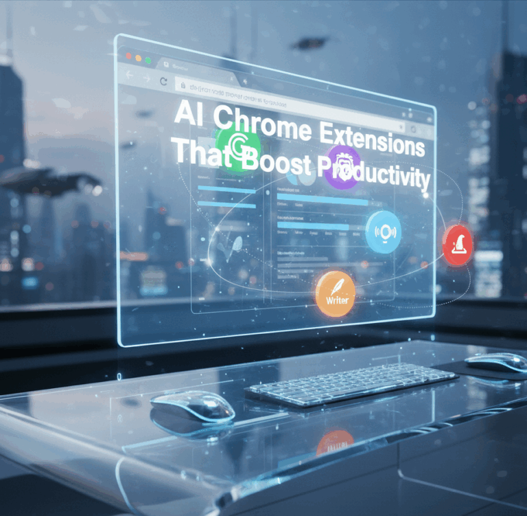 AI Chrome extensions