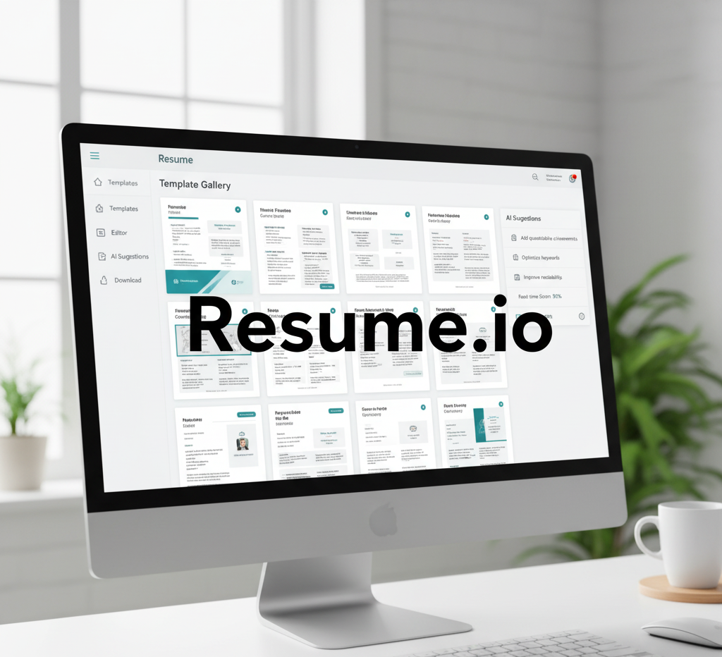 Resume.io