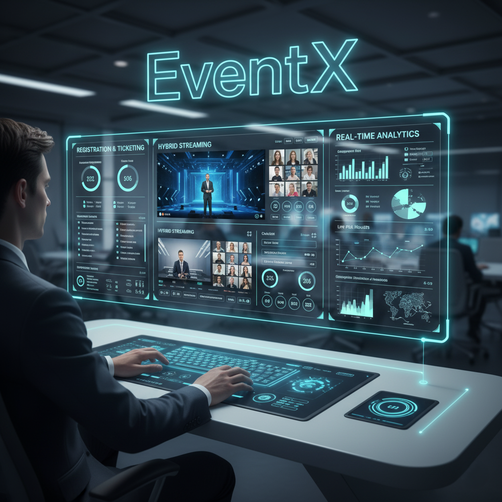 AI live event tools 2025