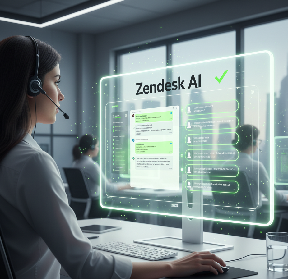 Zendesk AI