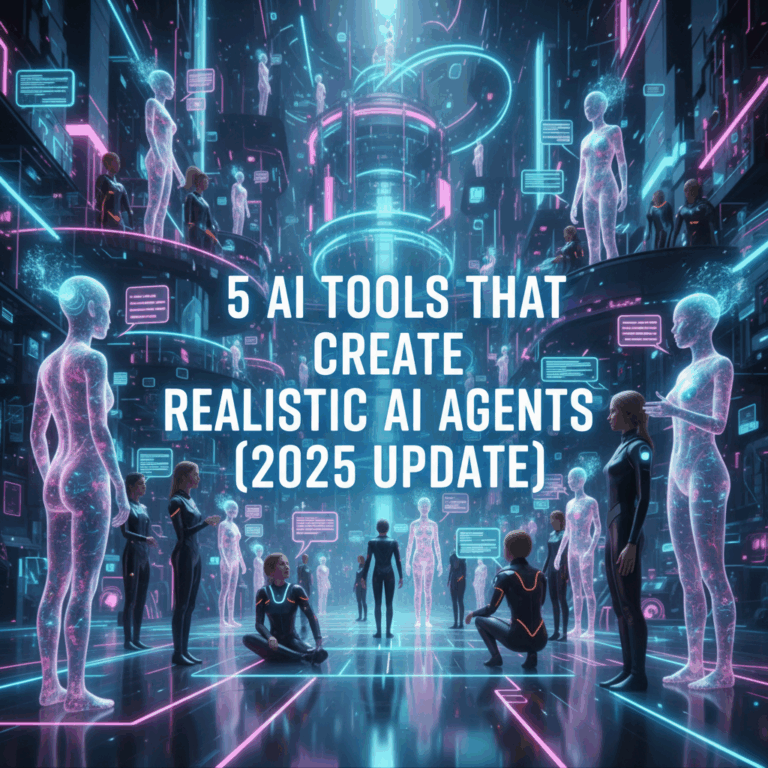 Realistic AI Agents