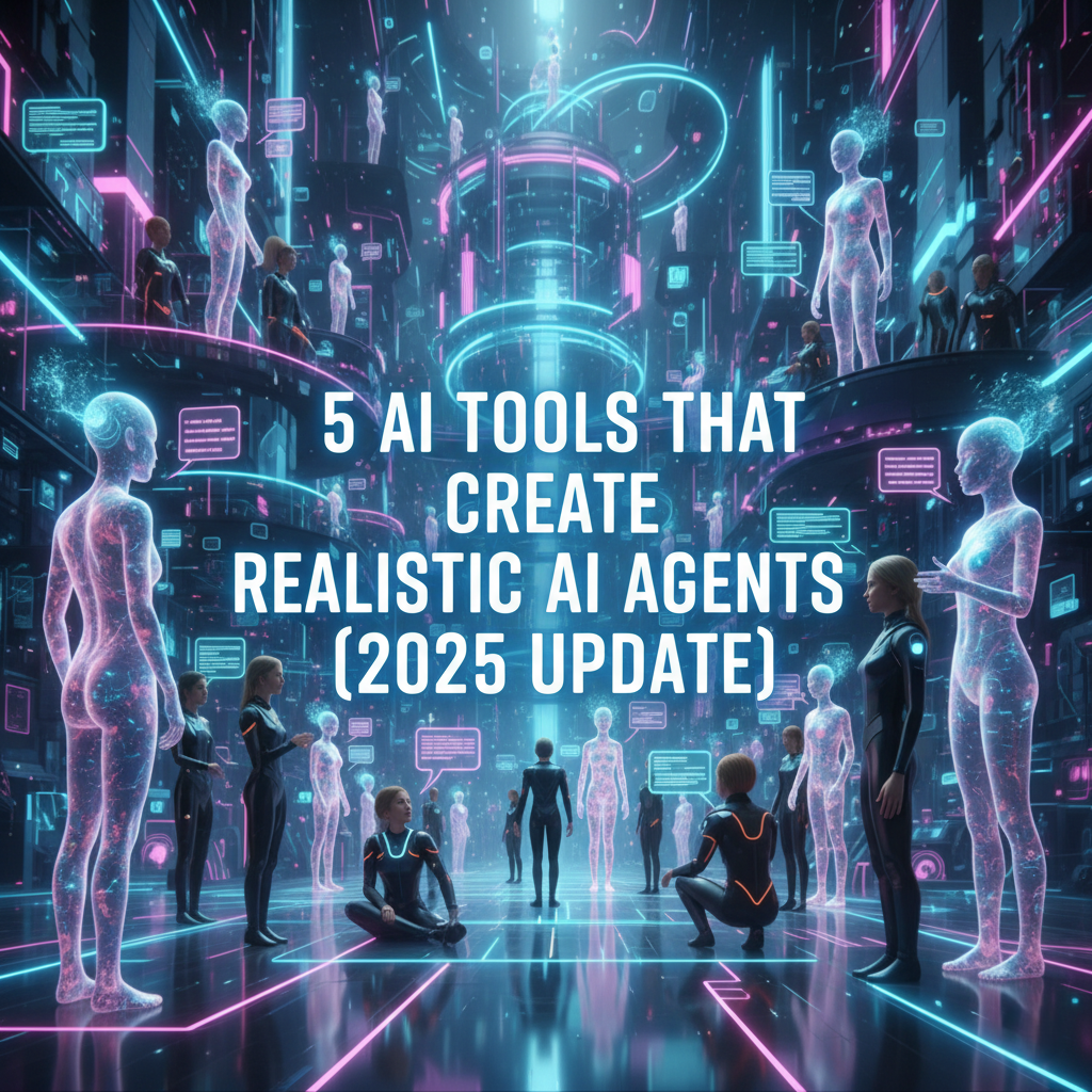 Realistic AI Agents