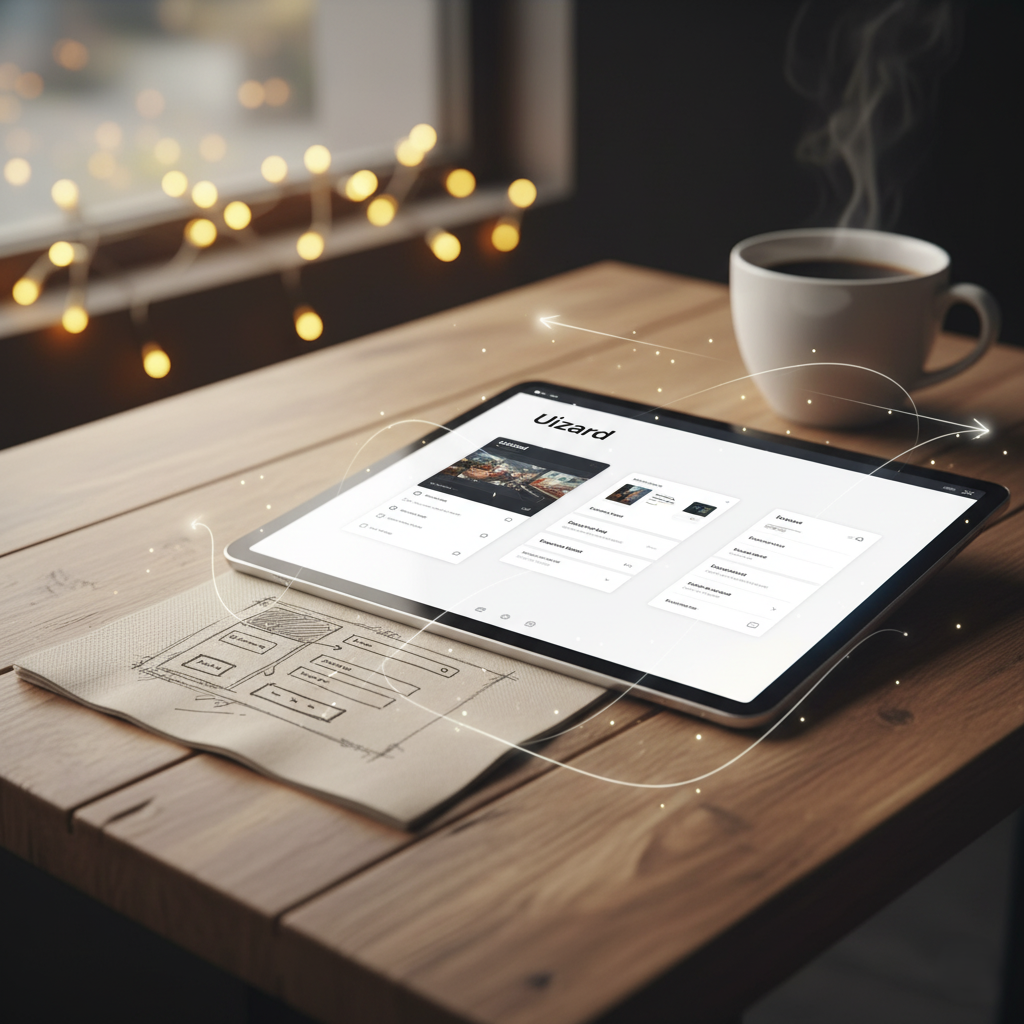 AI web development tools