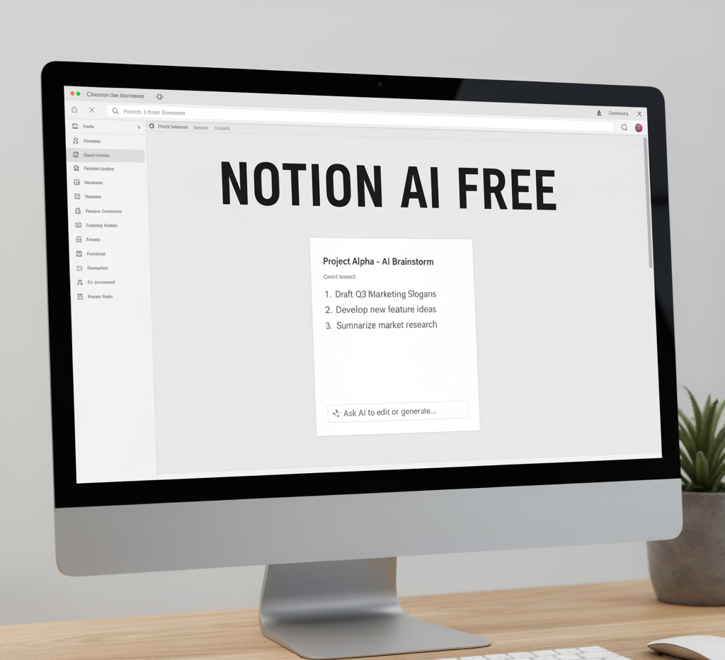 Notion AI