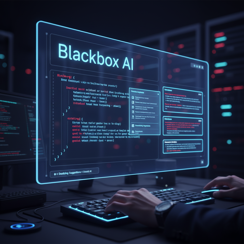 Blackbox AI