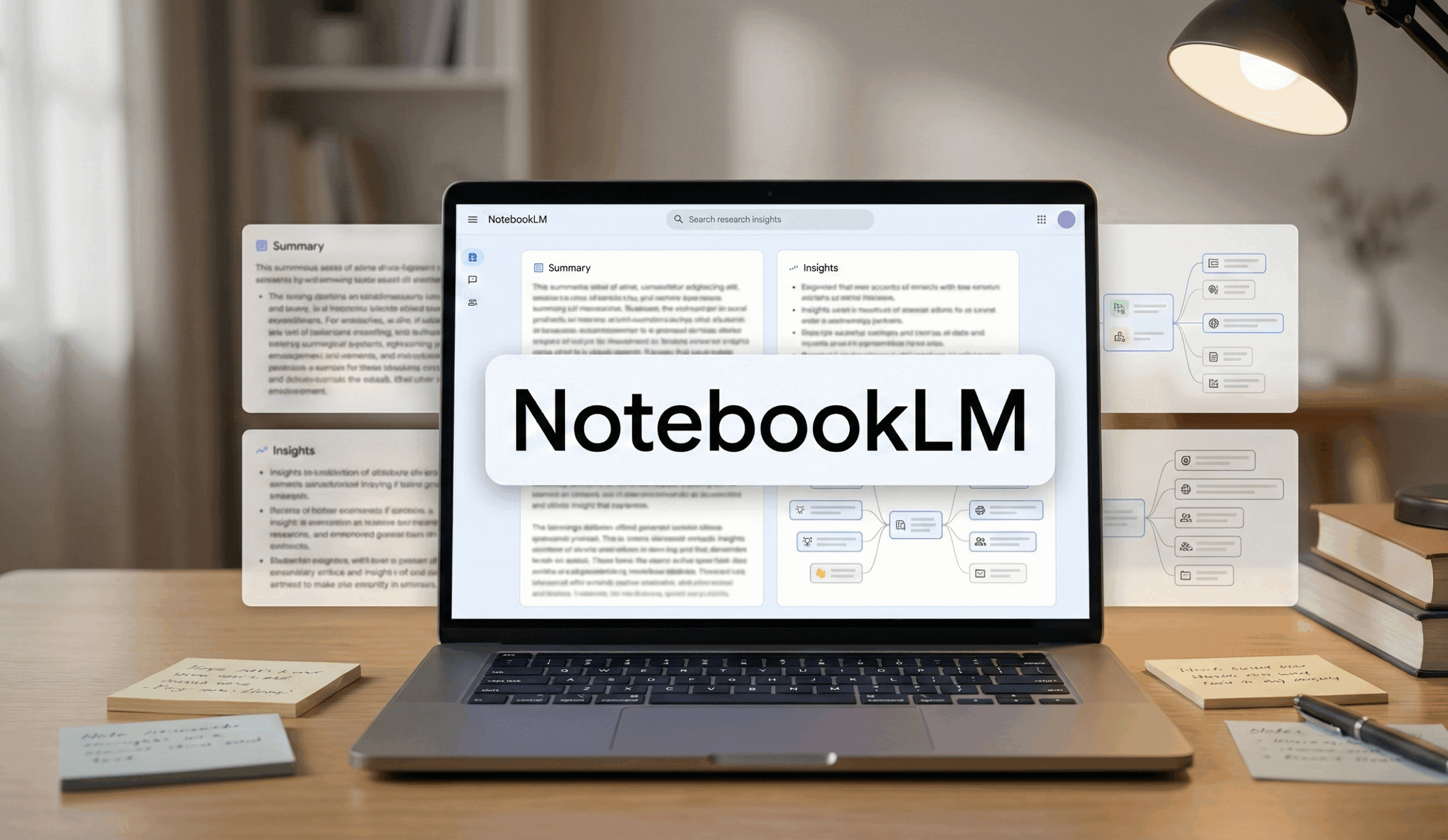 notebookLM