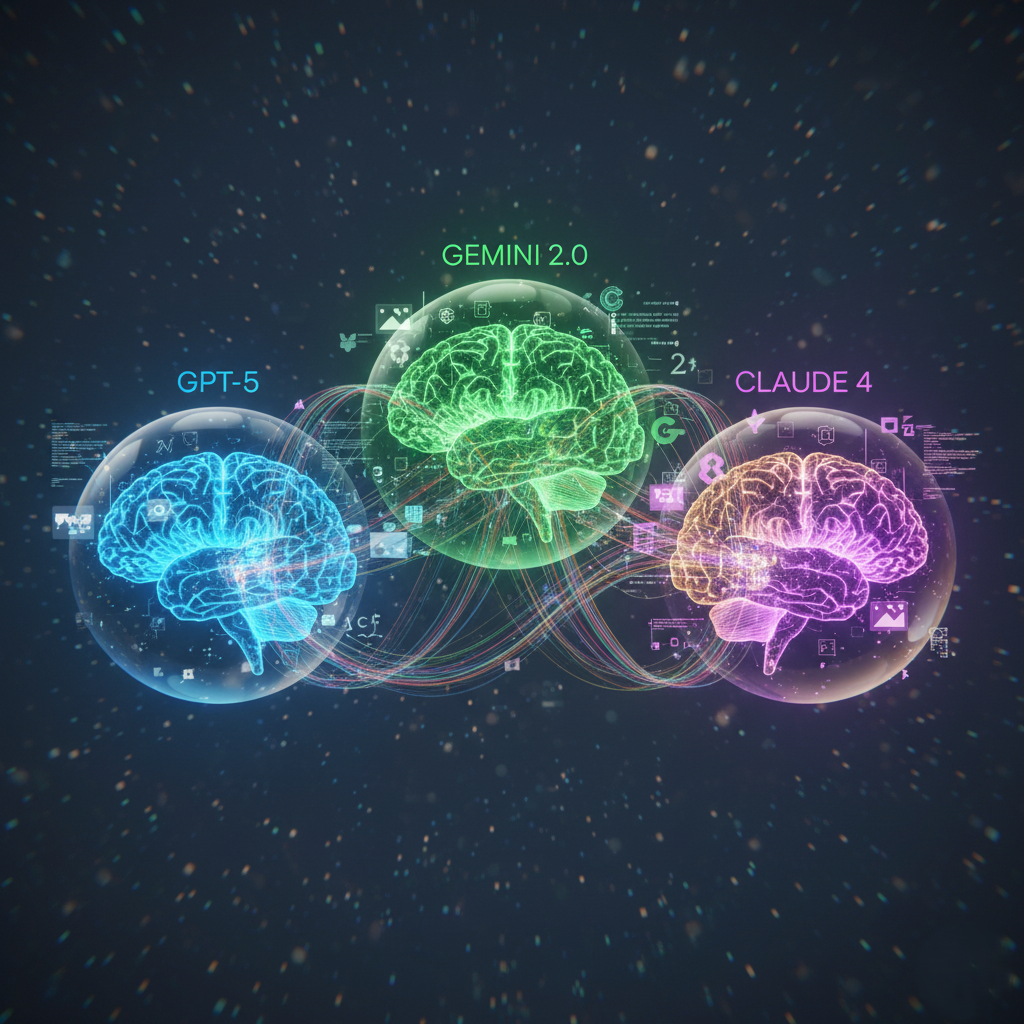 LLM model comparison