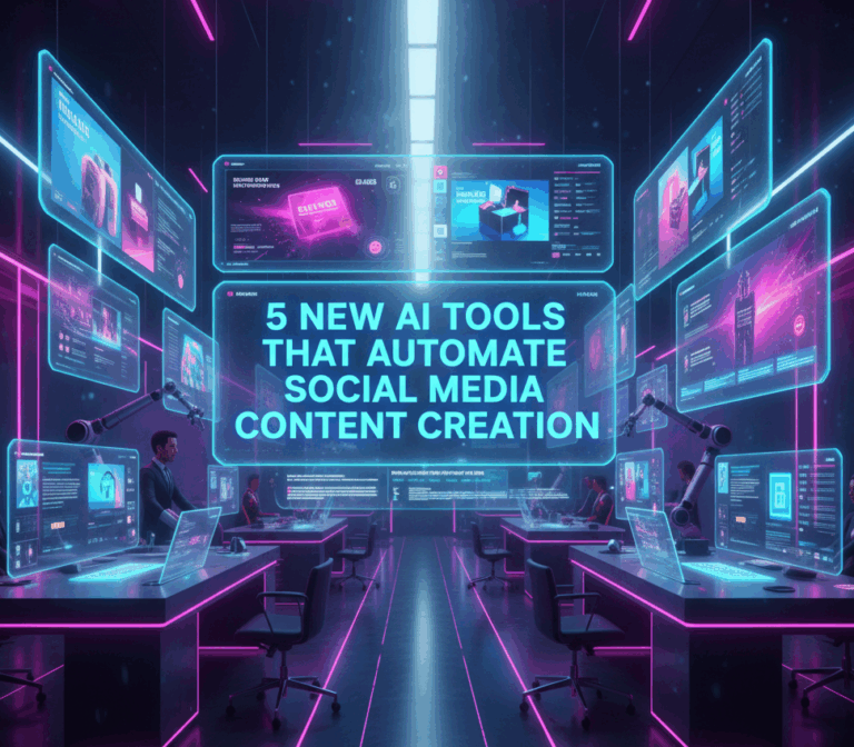 AI social media tools