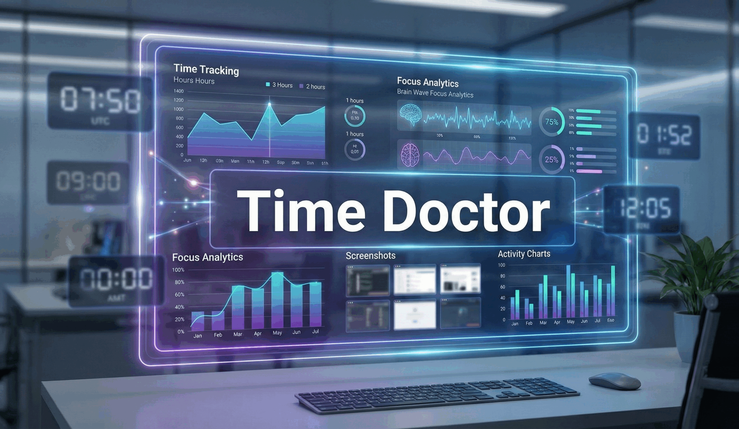 Time Doctor