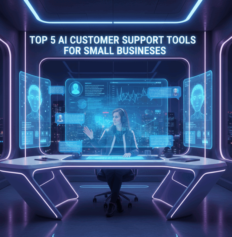 AI customer support tools