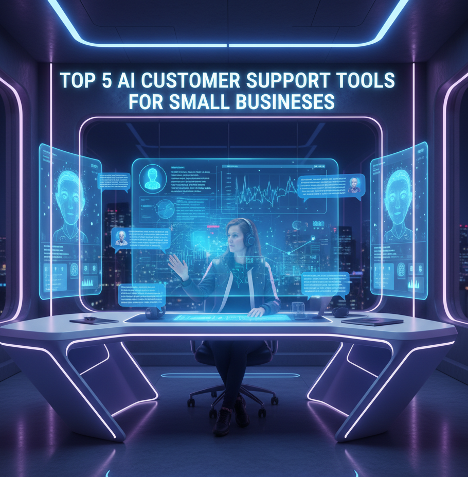 AI customer support tools